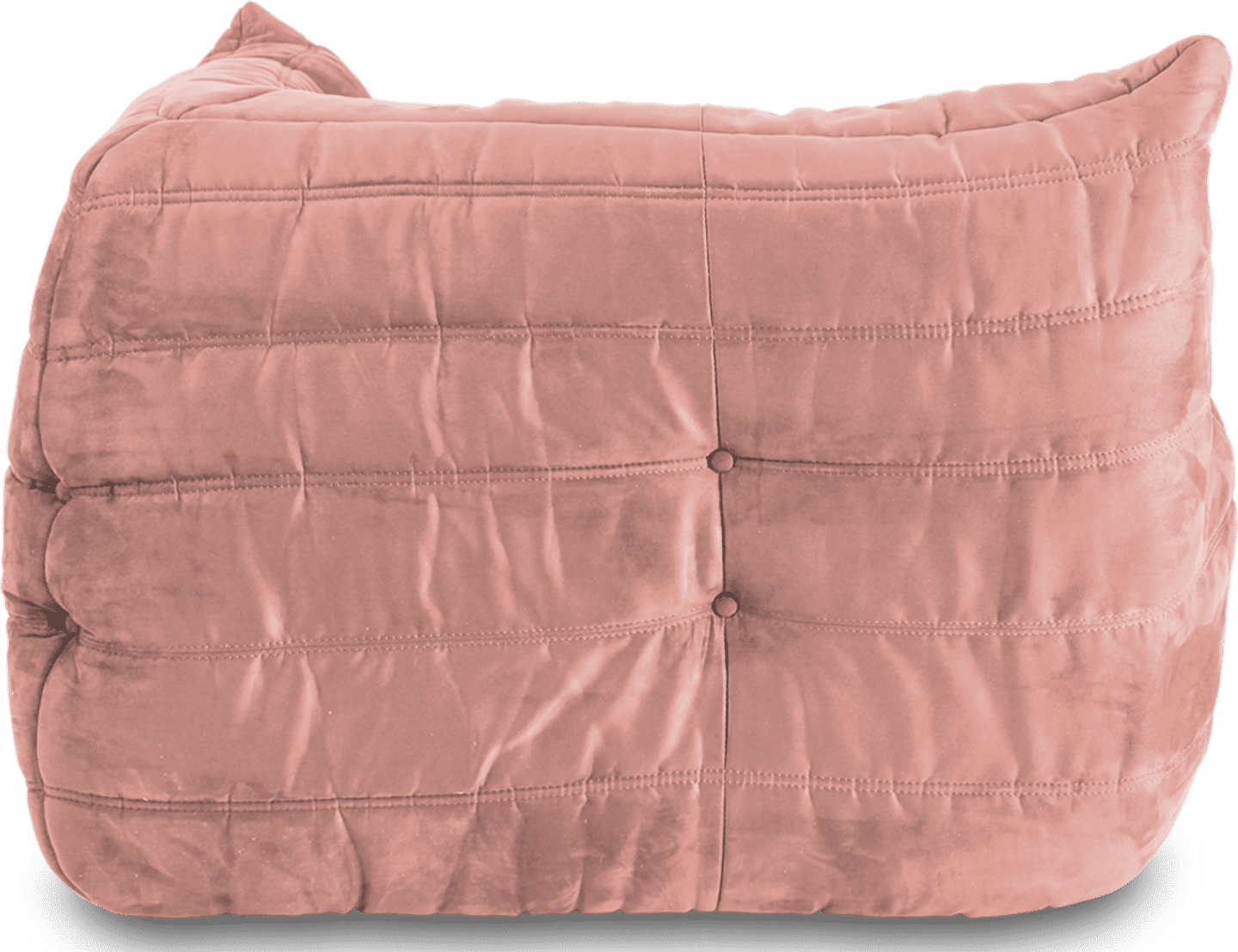 Sofá esquinero Comfort Style Dusty Pink image.