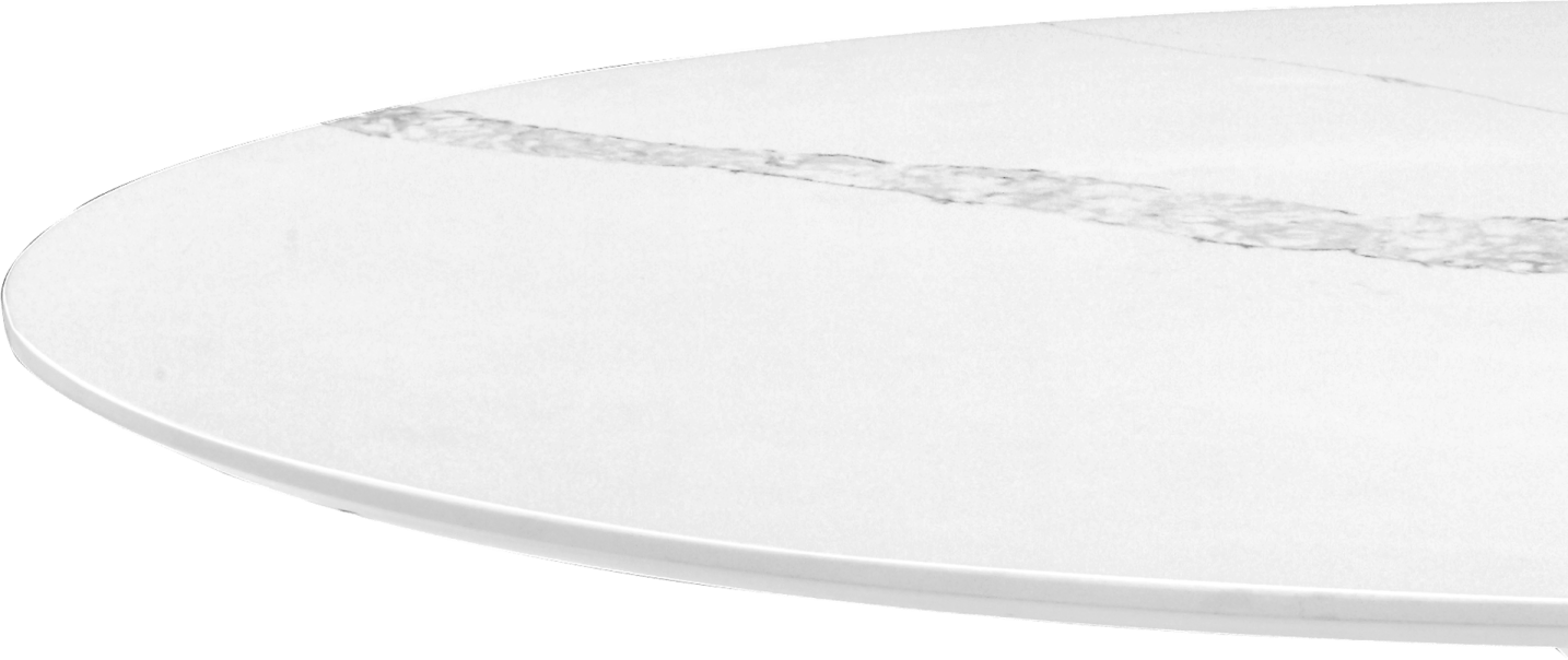 24 round marble hot sale table top