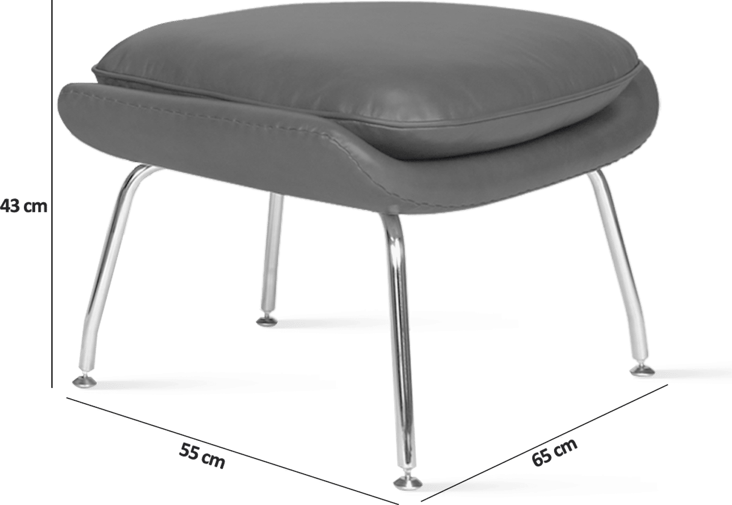 Style Womb Chair Ottoman Eero Saarinen Mobelaris Mobelaris