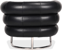 Bibendum Chair  Premium Leather/Black  image.