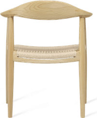 The Chair - PP501 - Reed Cord Seat Solid Ash  image.