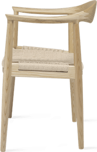 The Chair - PP501 - Reed Cord Seat Solid Ash  image.