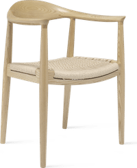 The Chair - PP501 - Reed Cord Seat Solid Ash  image.