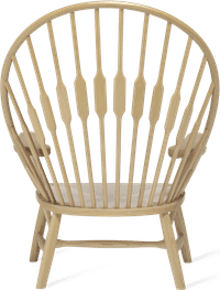 Peacock Chair - PP550 - Ash Ash image.