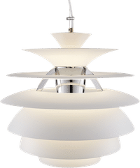 PH Snowball Lamp White image.