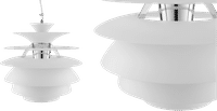 PH Snowball Lamp White image.
