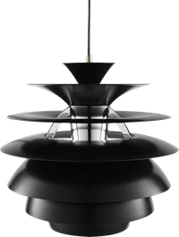 PH Snowball Lamp Black image.