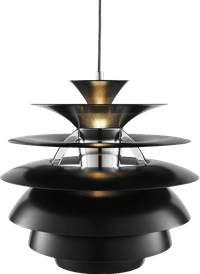 PH Snowball Lamp Black image.