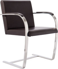 BRNO Dining Chair Mocha image.