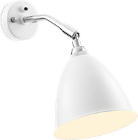 Bestlite Style Wall Lamp - BL7 White image.