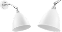 Bestlite Style Wall Lamp - BL7 White image.