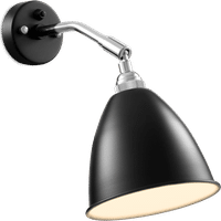 Bestlite Style Wall Lamp - BL7 Black image.