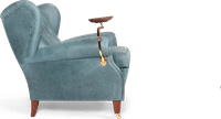 1919 Chair Antique Blue  image.