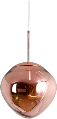 Melt Pendant Lamp  Melt Red Copper/Small image.