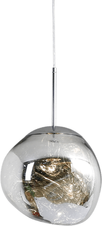 Melt Pendant Lamp  Melt Chrome/Small image.