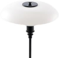 PH 3/2 Style Table Lamp Black image.