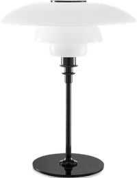 PH 4.5 - 3.5 Style Table Lamp Black image.