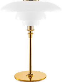 PH 4.5 - 3.5 Style Table Lamp Gold image.