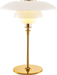 PH 4.5 - 3.5 Style Table Lamp Gold image.
