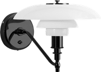 PH Wall Lamp Black image.