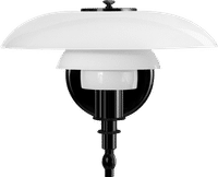 PH Wall Lamp Black image.