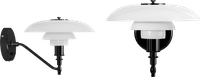 PH Wall Lamp Black image.
