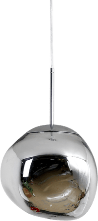 Melt Pendant Lamp  Melt Chrome/Small image.