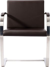 BRNO Dining Chair Mocha image.
