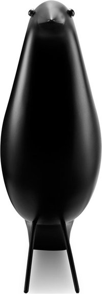 Eames Style House Bird Black image.