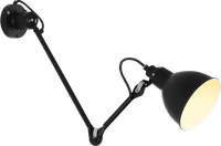 Lampe Gras 304 L 40 Style Wall Lamp Black image.