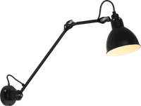 Lampe Gras 304 L 40 Style Wall Lamp Black image.
