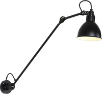 Lampe Gras 304 L 60 Style Wall Lamp Black image.