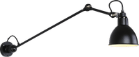 Lampe Gras 304 L 60 Style Wall Lamp Black image.