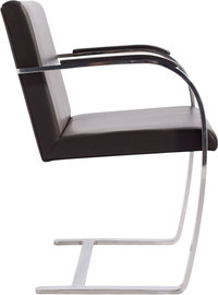 BRNO Dining Chair Mocha image.