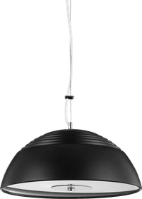 AJ Style Royal Lamp Black image.
