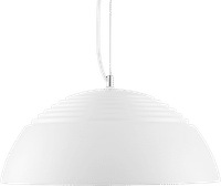 AJ Style Royal Lamp White image.