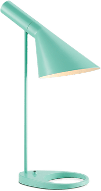 AJ Style Table Lamp Blue image.