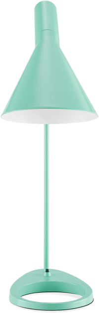AJ Style Table Lamp Blue image.