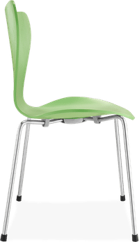 Series 7 Chair Plywood/Green image.