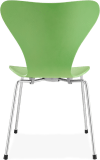 Series 7 Chair Plywood/Green image.