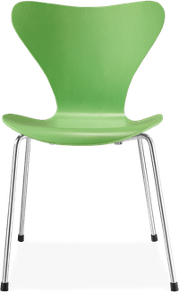 Series 7 Chair Plywood/Green image.