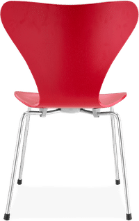Series 7 Chair Plywood/Red image.