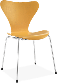 Series 7 Chair Plywood/Yellow image.
