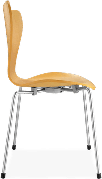 Series 7 Chair Plywood/Yellow image.