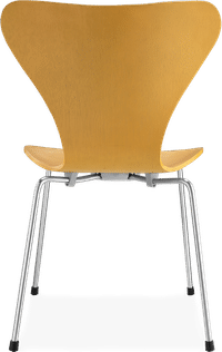 Series 7 Chair Plywood/Yellow image.