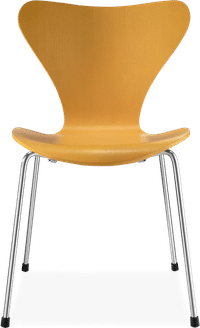 Series 7 Chair Plywood/Yellow image.