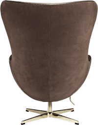 The Golden Egg Chair Mocha image.