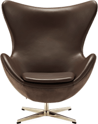 The Golden Egg Chair Mocha image.
