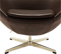 The Golden Egg Chair Mocha image.