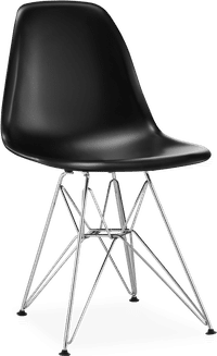DSR Style Chair Black image.